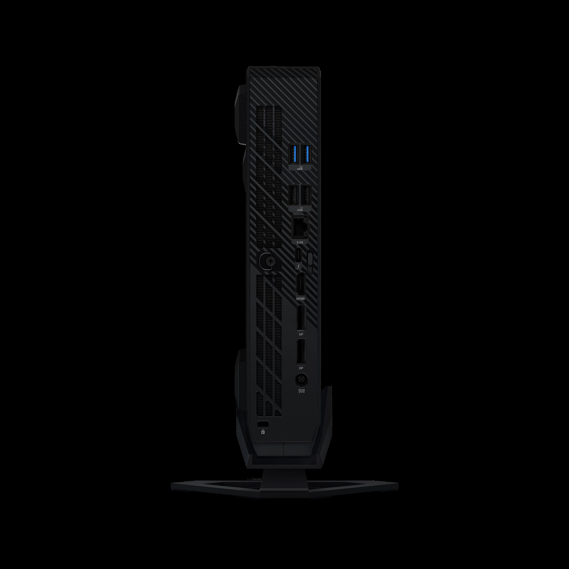 Купить ASUS ROG NUC RNUC14SRKU9189A2I - Mini-PC - Core Ultra 9 185H / 2.3 GHz - RAM 32 GB - SSD 1 TB - GeForce RTX 4070 - 1GbE, 2.5GbE, Wi-Fi 6E, Bluetooth 5.3 - WLAN: 802.11a/b/g/n/ac/ax (Wi-Fi 6E), Bluetooth 5.3 - Win 11 Home (90AS0051-M00100) в магазине wardena.ru