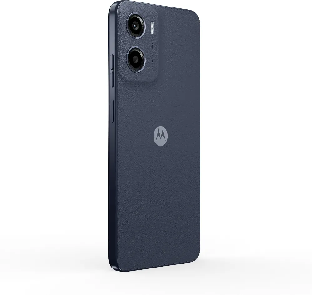 Купить Motorola Moto g05 16,9 cm (6.67") Dual-SIM Android 15 4G USB Typ-C 4 GB 256 GB 5200 mAh Blau (PB6L0055IT) в магазине wardena.ru