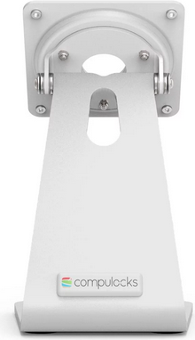 Купить Compulocks 360 Space iPad Mini 8.3" Security Kiosk - White - Befestigungskit (Standfuß, Gehäuse) - für Tablett - drehbares Gehäuse - verriegelbar - hochwertiges Aluminium - weiß - Bildschirmgröße: 21,1 cm (8.3") - Montag (303W830IPMSW) в магазине wardena.ru