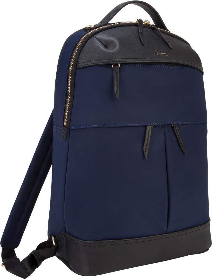 Купить Targus Newport - Notebook-Rucksack - 38.1 cm (15") - marineblau (TSB94501GL) в магазине wardena.ru