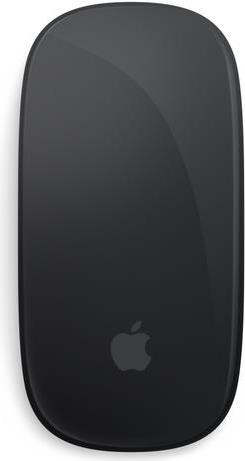 Купить Apple Magic Mouse - Maus - Multi-Touch - kabellos - Bluetooth - Schwarz (MMMQ3Z/A) в магазине wardena.ru