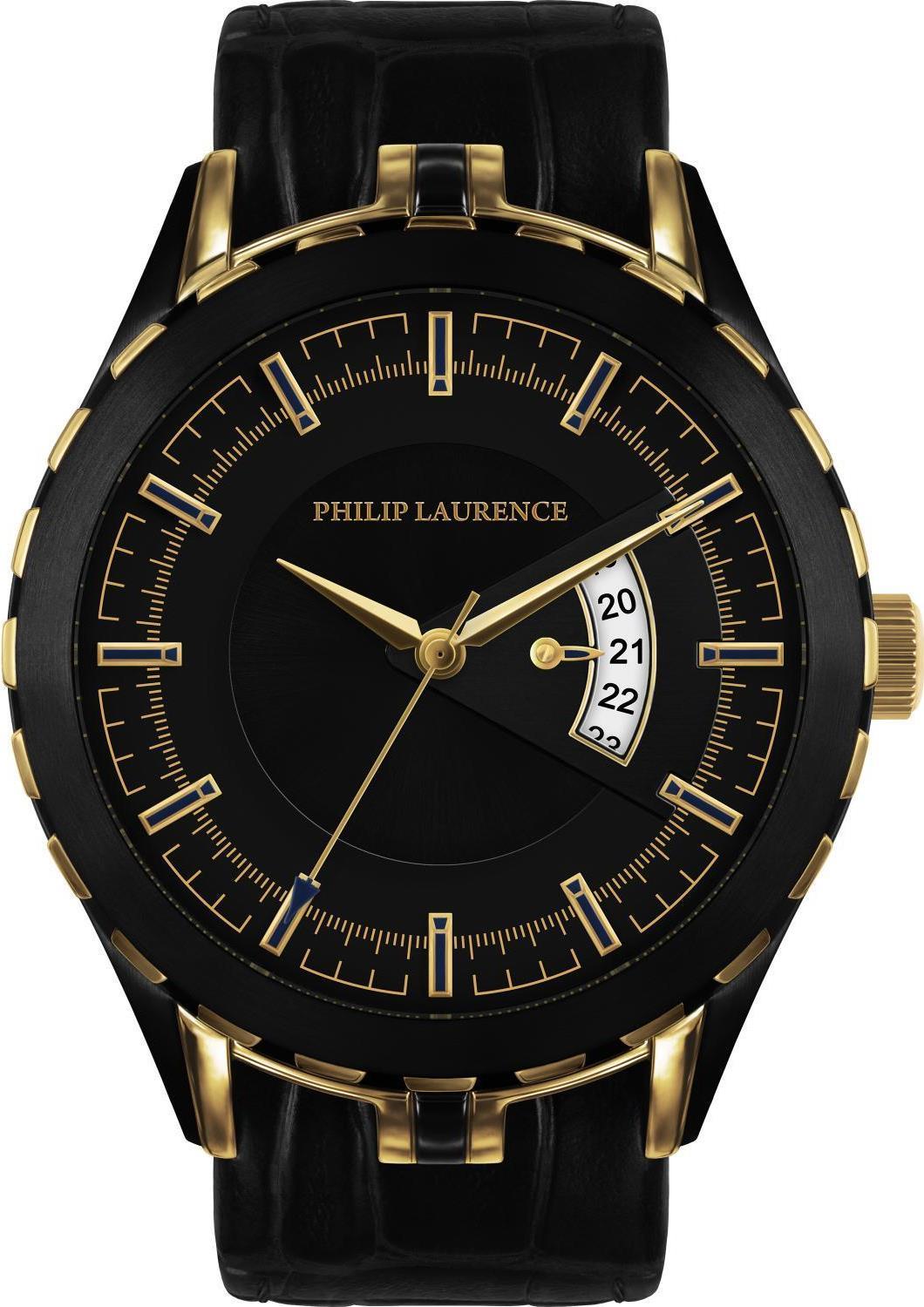 Купить Laikrodis Uhren PHILIP LAURENCE PG255GS3-13B (Pg255gs3-13b) в магазине wardena.ru