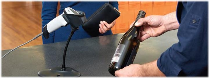 Купить Zebra DS8178 - Standard Range (SR) - Barcode-Scanner - tragbar - decodiert - USB, Bluetooth 4,0 (DS8178-SR6U2100S2W) в магазине wardena.ru