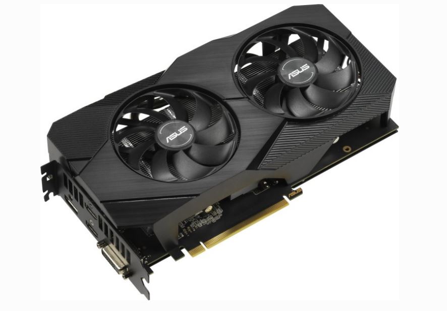 Купить ASUS DUAL-RTX2060-12G-EVO - Grafikkarten - GF RTX 2060 - 12 GB GDDR6 - PCIe 3.0 - DVI, 2 x HDMI, DisplayPort (90YV0CH6-M0NA00) в магазине wardena.ru