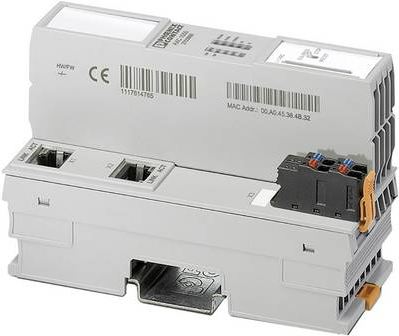 Купить Phoenix Contact 2700988 Gateway/Controller (2700988) в магазине wardena.ru