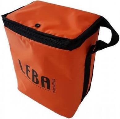 Купить Leba NoteBag Orange - 5 Tablet Aufbewahrungstasche - 27,90cm (11") - orange (NB2-5TAB-ORA) в магазине wardena.ru