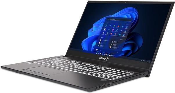 Купить Wortmann AG TERRA MOBILE MOBILE 1516T i3-1115G4 Notebook 39,6 cm (15.6" ) Full HD Intel® Core™ i3 8 GB DDR4-SDRAM 500 GB SSD Wi-Fi 6 (802.11ax) Windows 11 Pro Schwarz (1220771) в магазине wardena.ru