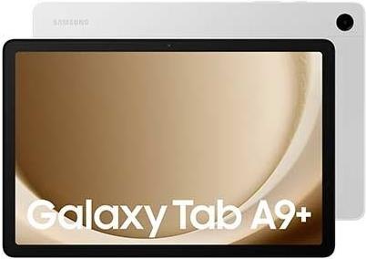 Купить Samsung SM-X210N Galaxy Tab A9+ 8+128GB WIFI silver DE (SM-X210NZSEEUB) в магазине wardena.ru