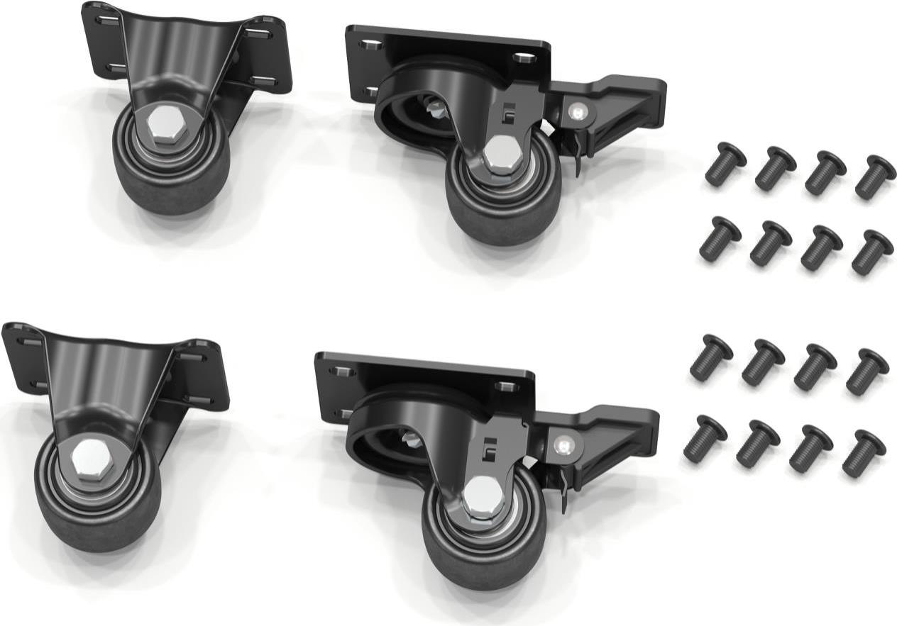 Купить APC AR8471 - Lenkrolle - Schwarz - REACH - APC AR106V - 71 mm - 91 mm (AR8471) в магазине wardena.ru