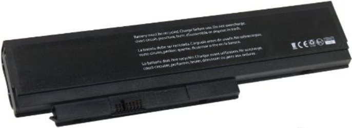 Купить Lenovo ThinkPad Battery 44+ - Laptop-Batterie - Lithium-Ionen - 6 Zellen - 63 Wh - FRU - für ThinkPad X220; X220i; X230; X230i (FRU45N1023) в магазине wardena.ru