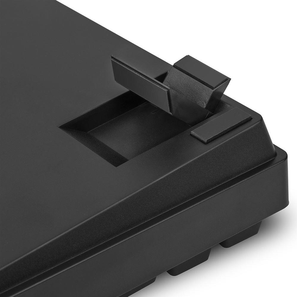 Купить Sharkoon SKILLER SGK50 S3 Tastatur USB QWERTZ Deutsch Schwarz (4044951039135) в магазине wardena.ru