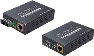 Купить PLANET GTP-805A - Medienkonverter - Ethernet, Fast Ethernet, Gigabit Ethernet - 10Base-T, 100Base-TX, 1000Base-T, 1000Base-X - RJ-45 / SFP (mini-GBIC) (GTP-805A) в магазине wardena.ru