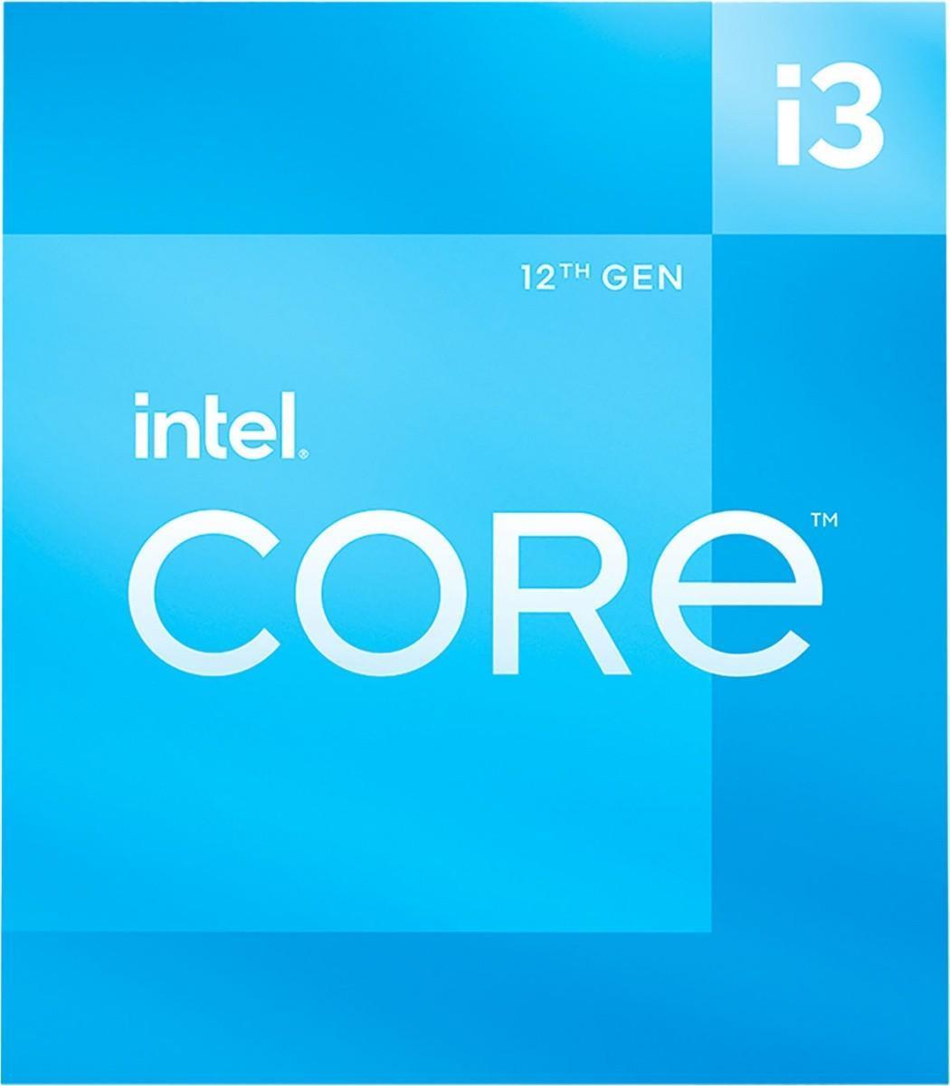 Купить CPU Intel i3-12100F 3,3 Ghz 1700 Box BX80715121000F retail (BX8071512100F) в магазине wardena.ru