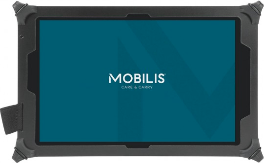 Купить Mobilis RESIST - Hintere Abdeckung für Tablet - widerstandsfähig - TFP 4.0 - Schwarz - für Samsung Galaxy Tab Active Pro (050037) в магазине wardena.ru