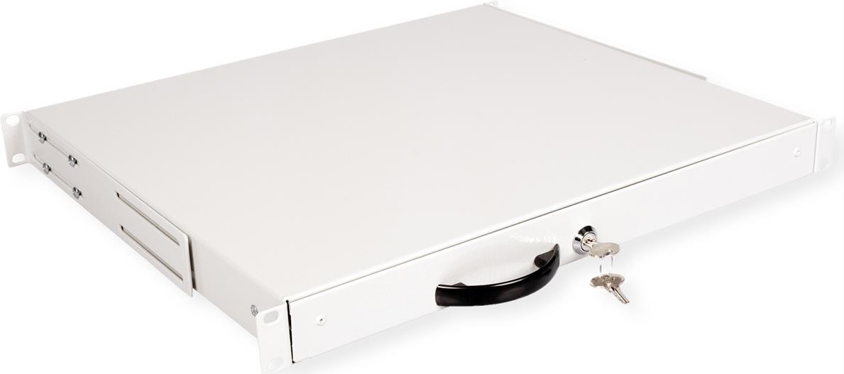 Купить ROLINE 19 Zoll Tastatureinschub 1 HE 400 T abschließbar grau (26.21.0103) в магазине wardena.ru