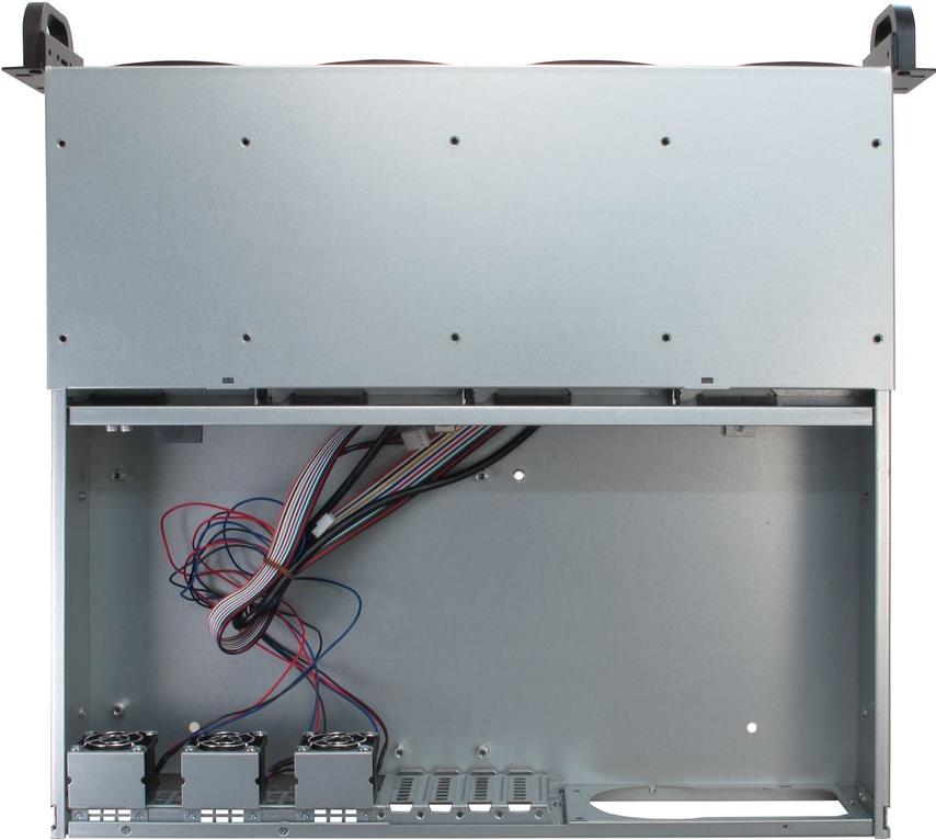 Купить Inter-Tech IPC 2U-2404S - Rack - einbaufähig - 2U - micro ATX - SATA/SAS - Hot-Swap - ohne Netzteil (ATX) - USB (88887190) в магазине wardena.ru
