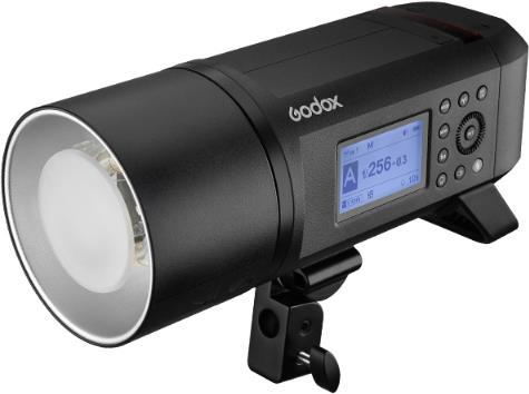 Купить Godox AD600Pro Camcorder-Blitzlicht Schwarz (AD600 Pro TTL) в магазине wardena.ru