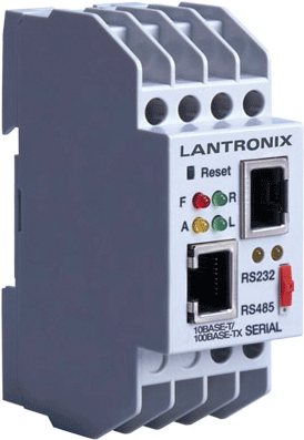 Купить LANTRONIX XPRESS-DR-IAP INDUSTRIAL RS-232/422/485, 115.2 Kbps, 1 x 10/100Base-T(X) RJ45 (XSDRIN-03) в магазине wardena.ru