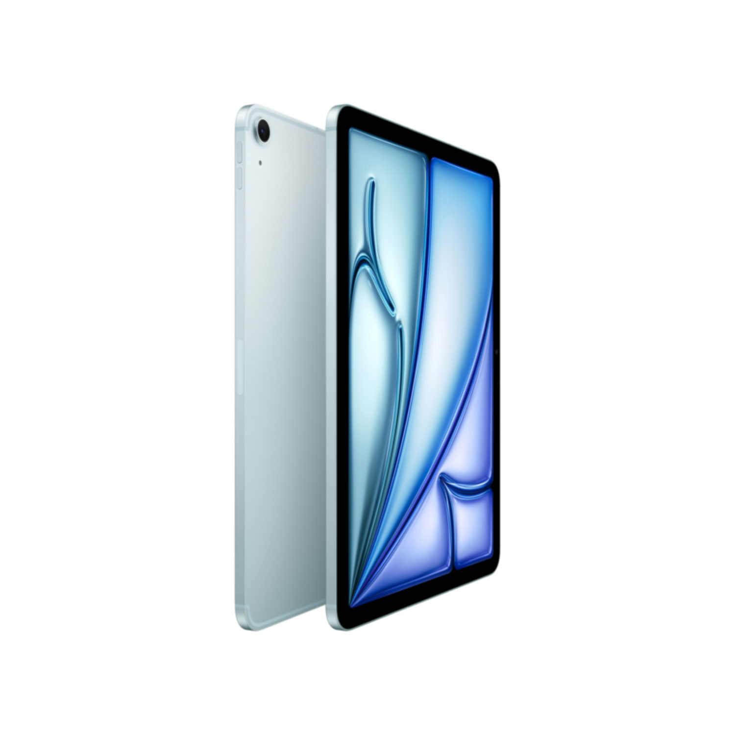 Купить Apple iPad Air (6th Generation) Air 5G Apple M TD-LTE & FDD-LTE 256 GB 27,9 cm (11") 8 GB Wi-Fi 6E (802.11ax) iPadOS 17 Blau (MUXJ3NF/A) в магазине wardena.ru