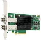 Купить Broadcom LPE32002-M2. Eingebaut, Übertragungstechnik: Verkabelt, Hostschnittstelle: PCI-E, Schnittstelle: SFP+. Datenübertragungsrate (Maximum): 3200 Mbit/s. Produktfarbe: Schwarz, Grün, Grau (LPE32002-M2) в магазине wardena.ru