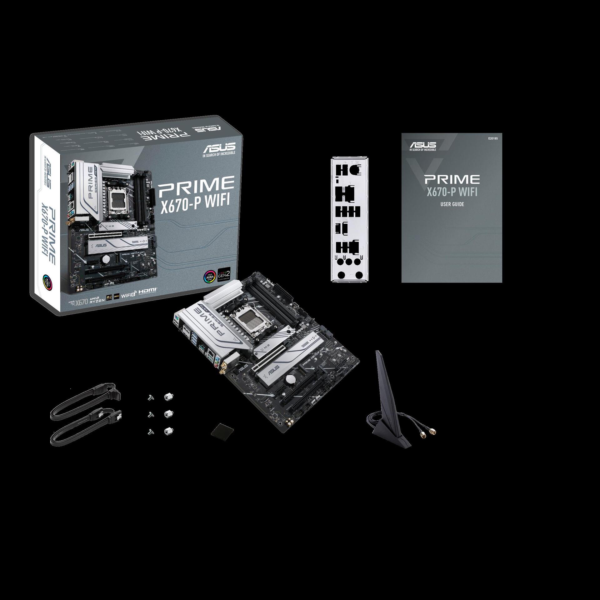 Купить ASUS - Motherboard - micro ATX - LGA1700-Sockel - Onboard-Grafik (CPU erforderlich) - HD Audio (8-Kanal) (90MB1BV0-M0EAY0) в магазине wardena.ru