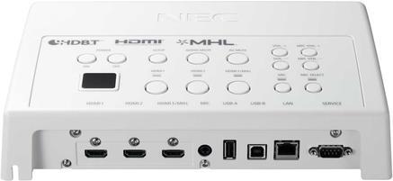 Купить NEC HDBaseT Switcher NP01SW1 - Video/audio/USB/network extender - HDBaseT - bis zu 100 m (100014161) в магазине wardena.ru