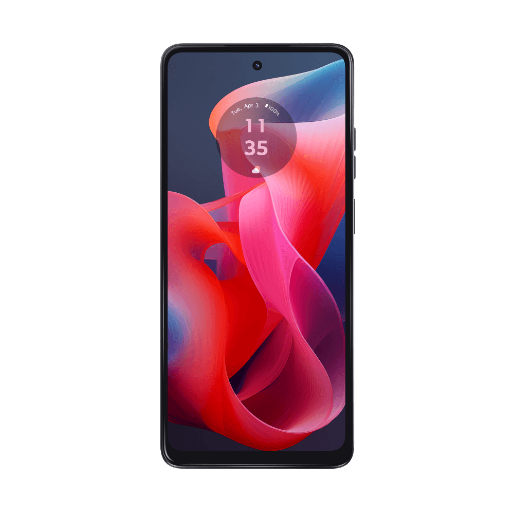 Купить Motorola moto g24 PB180013SE 16,7 cm (6.56") Dual-SIM Android 14 4G USB Typ-C 8 GB 128 GB 5000 mAh Anthrazit (PB180019SE) в магазине wardena.ru