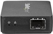 Купить StarTech.com USB C to Fiber Optic Converter - Open SFP - Netzwerkadapter - USB-C - 1000Base-LX/1000Base-SX x 1 - Schwarz (US1GC30SFP) в магазине wardena.ru