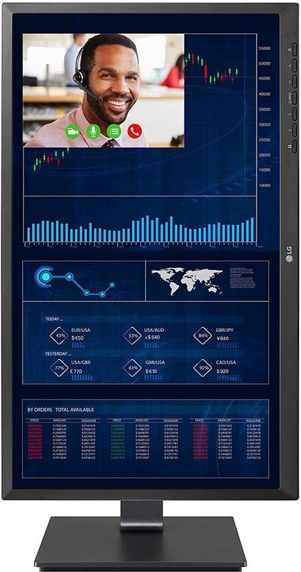 Купить LG ThinClient 24CQ651W-BP.AEU 60,47cm 23.8" Intel Pentium N6005 1920x1080 8GB DDR4 256GB SSD Win10IoT Enterprise (24CQ651W-BP.AEU) в магазине wardena.ru