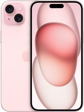 Купить Apple iPhone 15 Plus - 5G Smartphone - Dual-SIM / Interner Speicher 256GB - OLED-Display - 6,7" - 2796 x 1290 pixels - 2 x Rückkamera 48 MP, 12 MP - front camera 12 MP - pink (MU193ZD/A) в магазине wardena.ru