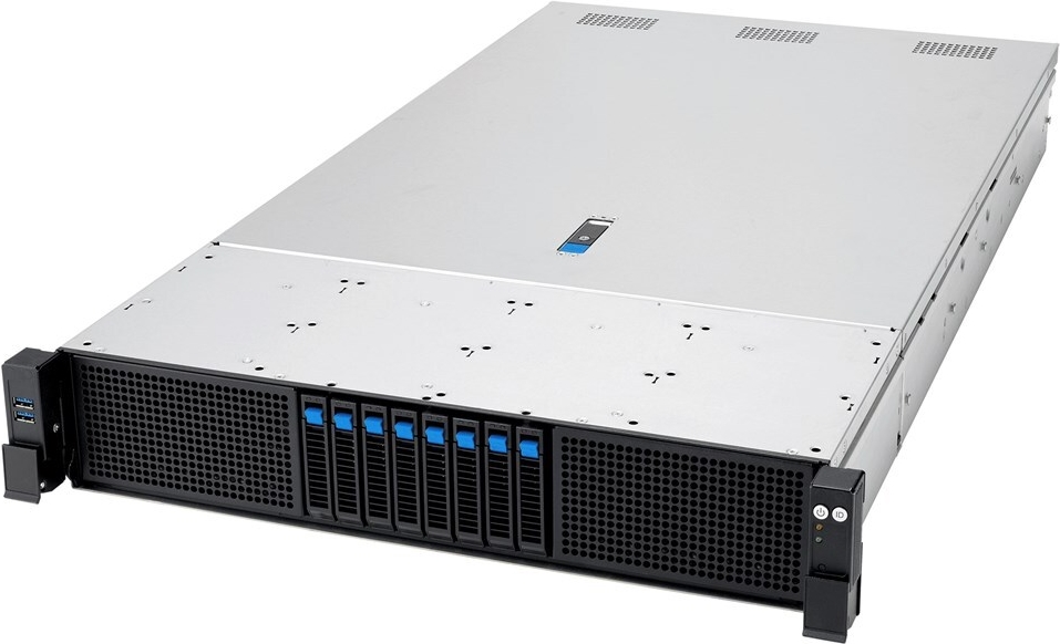 Купить ASUS RS720A-E13-RS8G/3.2WK/8NVMe/GPU (90SF0441-M000H0) в магазине wardena.ru