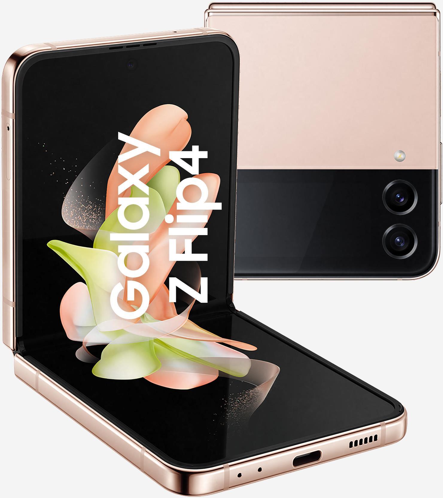 Купить Samsung Galaxy Z Flip4 - 5G Smartphone - Dual-SIM - RAM 8 GB / Interner Speicher 512 GB - OLED-Display - 6.7" - 6.7" - 2640 x 1080 Pixel 2640 x 1080 Pixel (120 Hz) - 2 x Rückkamera 12 MP, 12 MP - front camera 10 MP - ros (SM-F721BZDPEUE) в магазине wardena.ru