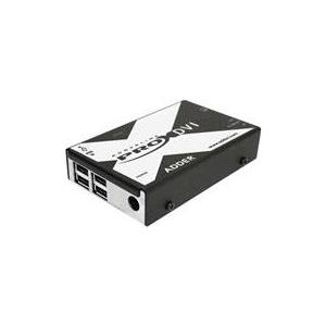 Купить Adder AdderLink X Series X-DVI PRO - KVM-Extender - USB - bis zu 50 m (X-DVIPRO-IEC) в магазине wardena.ru
