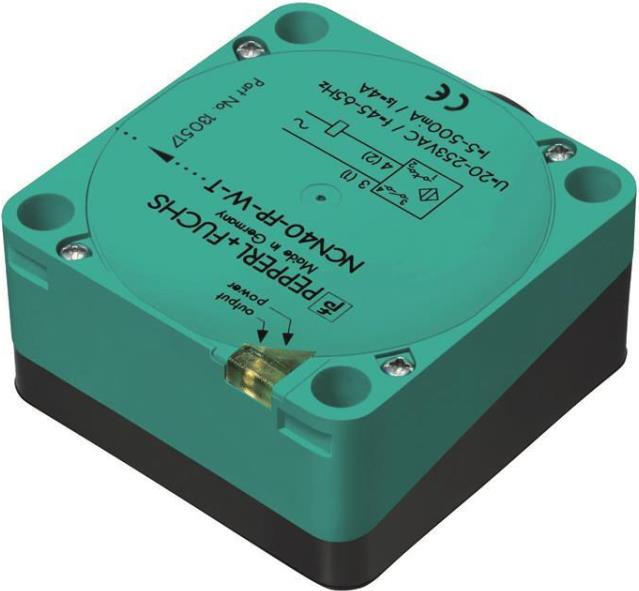 Купить P F Induktiver Schlitzsensor SJ 15-E-Y37062 (037062) в магазине wardena.ru