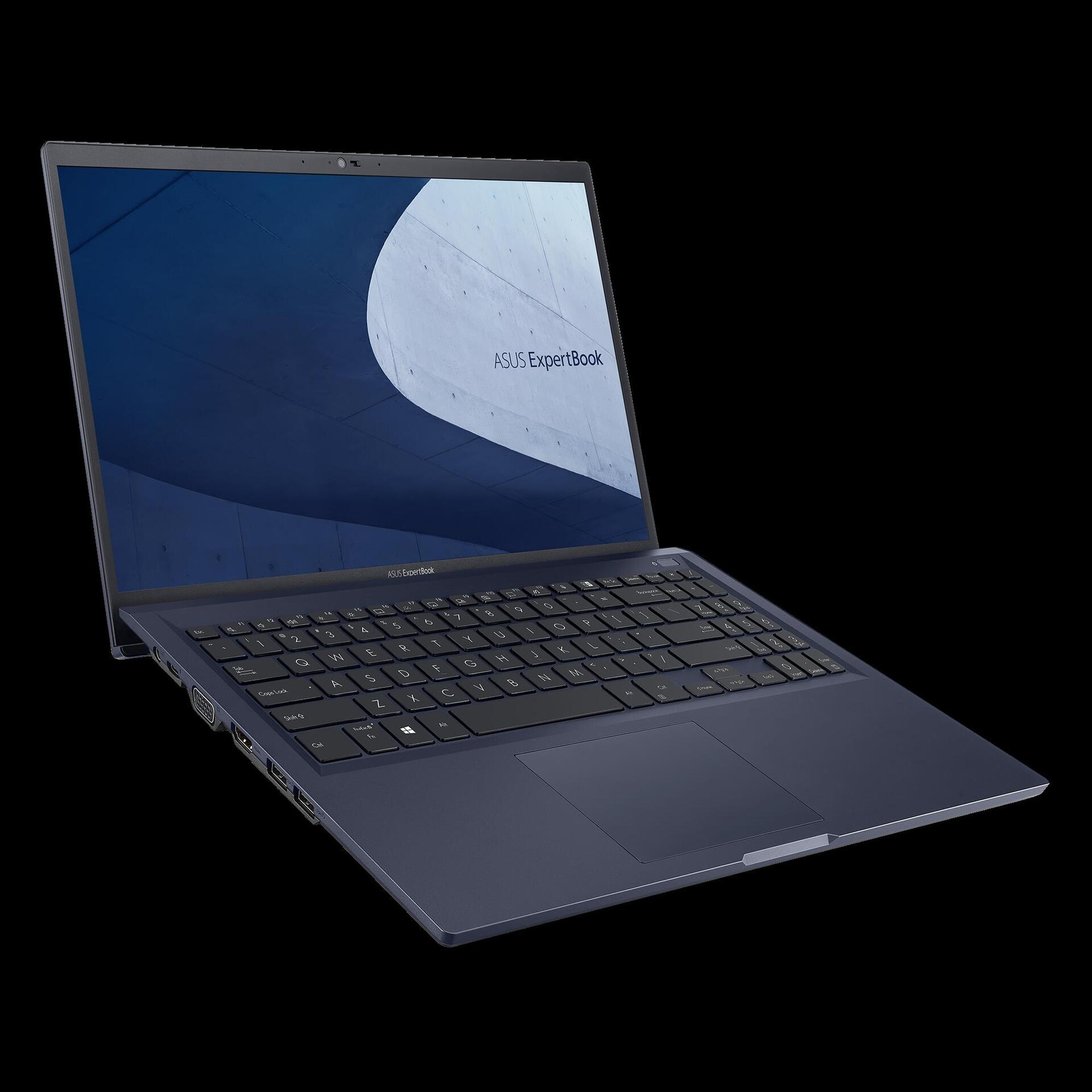 Купить ASUS ExpertBook B1 B1501CEAE-BQ1693R Notebook 39,6 cm (15.6" ) Full HD Intel® Core™ i3 Prozessoren der 11. Generation 8 GB DDR4-SDRAM 256 GB SSD Wi-Fi 6 (802.11ax) Windows 10 Pro Schwarz (90NX0441-M20540) в магазине wardena.ru