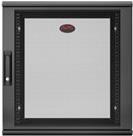 Купить APC NetShelter WX AR112SH6 - Gehäuse - geeignet für Wandmontage - Schwarz - 12U - 48.3 cm (19") в магазине wardena.ru