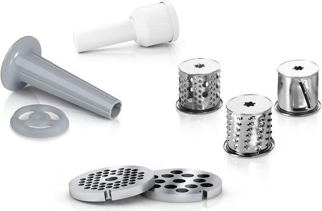 Купить Bosch MFW2514W Küchenmaschine 350 W Weiß (MFW2514W) в магазине wardena.ru