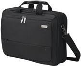 Купить DICOTA Top Traveller ECO Dual SELECT - Notebook-Tasche - 39,6 cm - Schwarz (D31645) в магазине wardena.ru