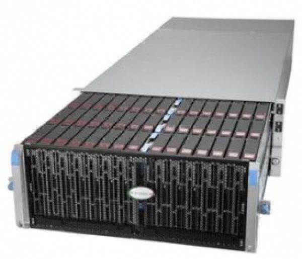 Купить Server Supermicro SSG-640SP-DE2CR90 • CSV-947HTS-R2K63P • X12DSC-6 • 4U IPMI в магазине wardena.ru