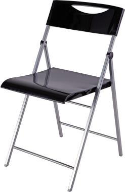 Купить ALBA Klappstuhl CPSMILE schwarz (CPSMILE) в магазине wardena.ru