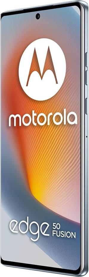 Купить Motorola edge 50 Fusion 17 cm (6.7") Dual-SIM Android 14 5G USB Typ-C 12 GB 256 GB 5000 mAh Blau в магазине wardena.ru