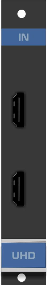 Купить Kramer Electronics UHD-IN2-F16 Schnittstellenkarte/Adapter HDMI (20-70007998) в магазине wardena.ru