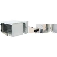 Купить Triton Delta B 6D - Wandschrank - RAL 7035 - 9U - 48,3 cm (19") (RBA-09-AD6-CAX-) в магазине wardena.ru