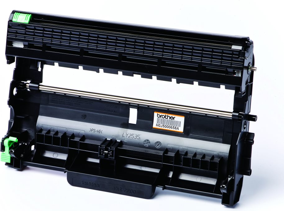 Купить Brother Trommel DR-2200 - Schwarz - Kapazität: 12.000 Seiten (DR2200) в магазине wardena.ru