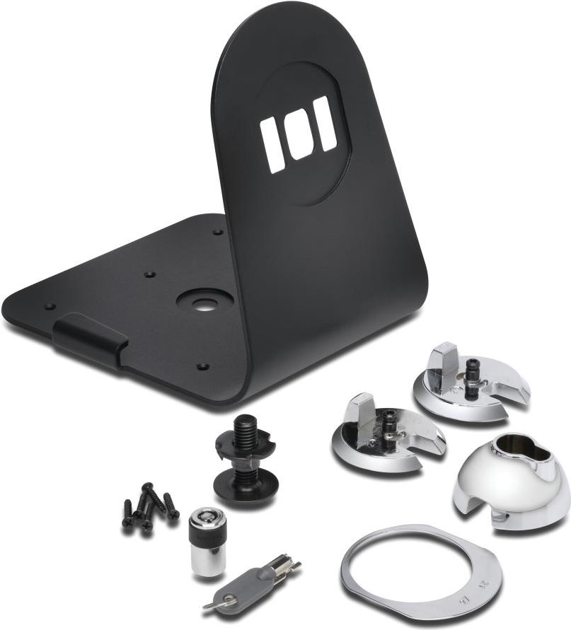 Купить Kensington SafeStand Keyed Locking Station - System Sicherheitsverriegelungs-Ständer - für Apple iMac (21.5" , 68,60cm (27") ) (K67822WW) в магазине wardena.ru