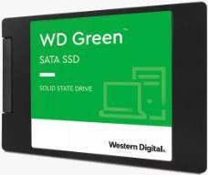 Купить WD Green WDS100T3G0A - SSD - 1 TB - intern - 2.5" (6.4 cm) - SATA 6Gb/s в магазине wardena.ru