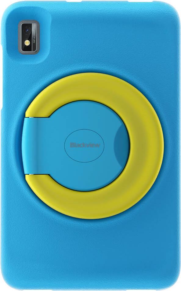 Купить Blackview Tab 6 Kids 4G LTE-FDD 32 GB 20,3 cm (8" ) 3 GB Wi-Fi 5 (802.11ac) Android 11 Grau () (TAB6KIDSBLUE) в магазине wardena.ru
