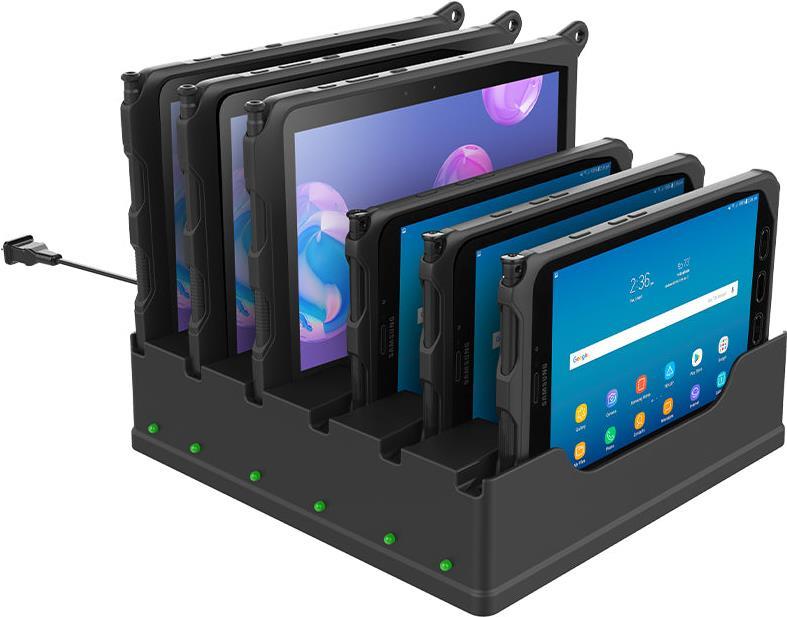 Купить RAM Mounts RAM-DOCK-6G8PU Handy-Dockingstation Tablet Schwarz (RAM-DOCK-6G8PU) в магазине wardena.ru