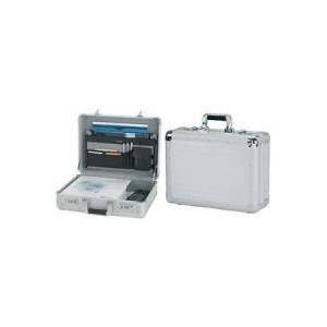 Купить ALUMAXX Attaché case TAURUS - Tasche für Dokumente - Aluminium - Silber (45114) в магазине wardena.ru