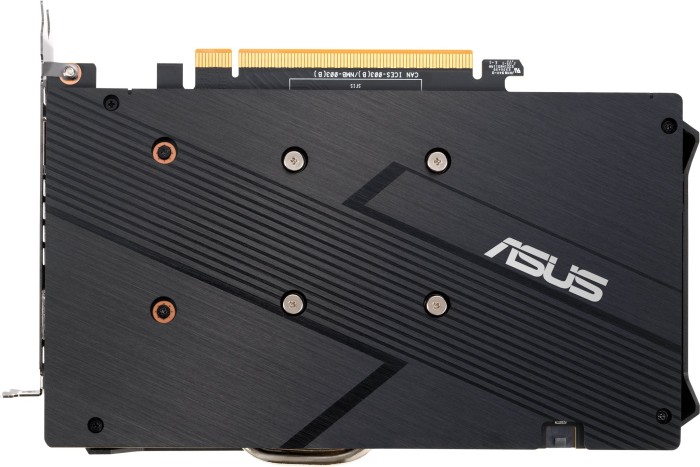 Купить ASUS Dual Radeon RX 6500 XT OC Edition - Grafikkarten - Radeon RX 6500 XT - 4 GB GDDR6 - PCIe 4.0 - HDMI, DisplayPort (90YV0HA1-M0NA00) в магазине wardena.ru